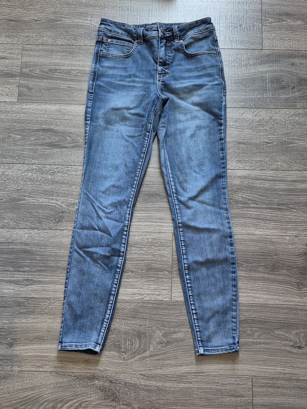 Maurices Everflex High-Rise Skinny Jeans